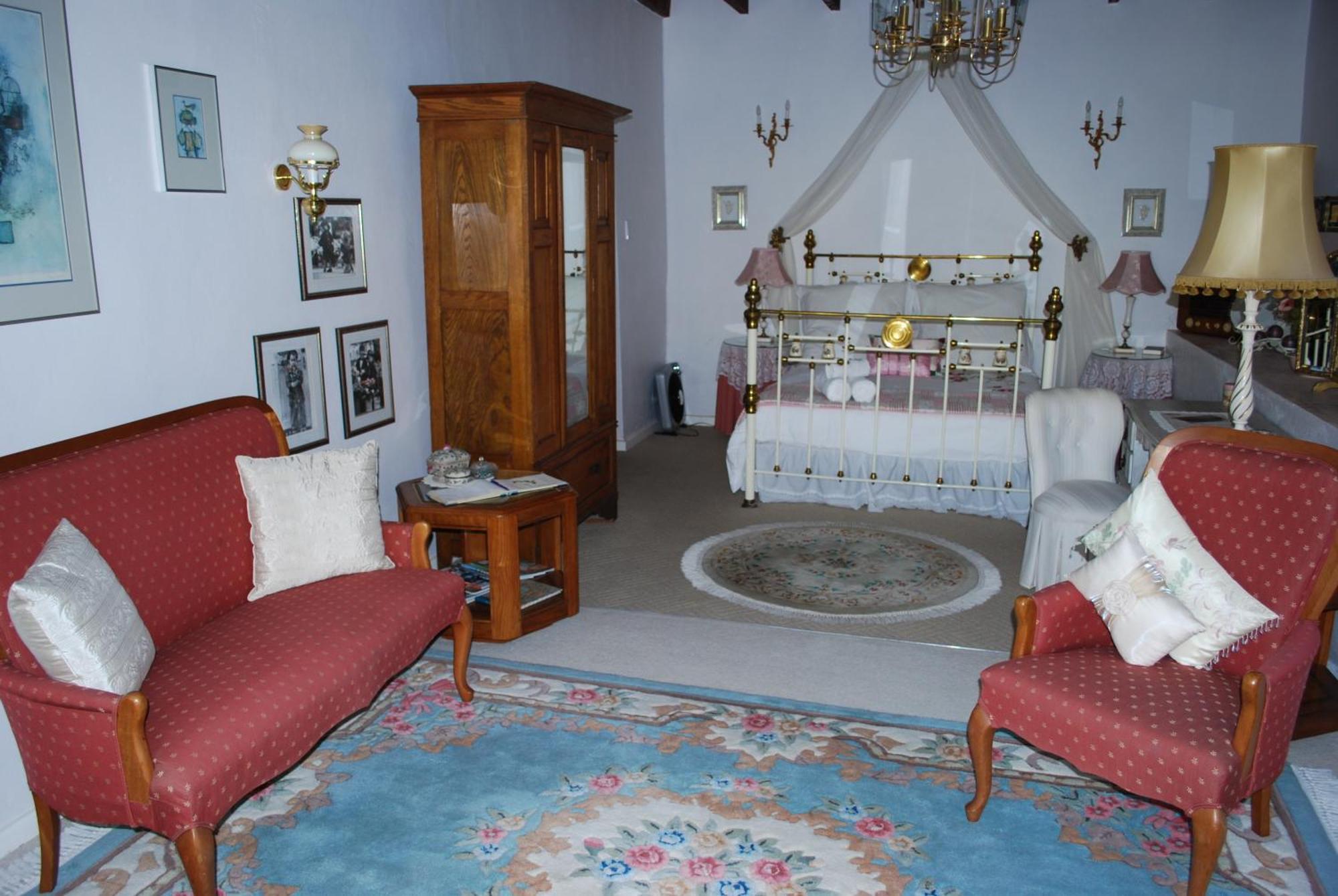 Kingna Lodge Montagu Exterior foto