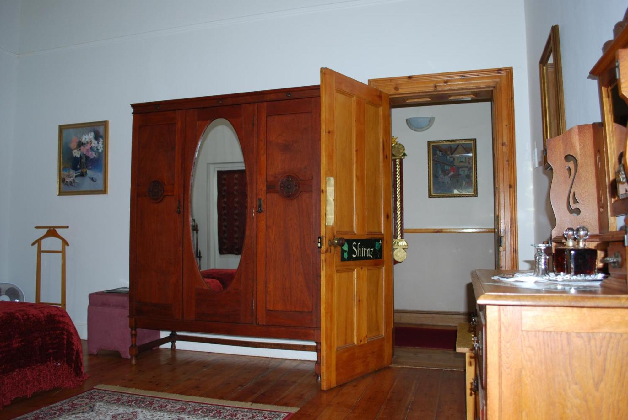 Kingna Lodge Montagu Exterior foto