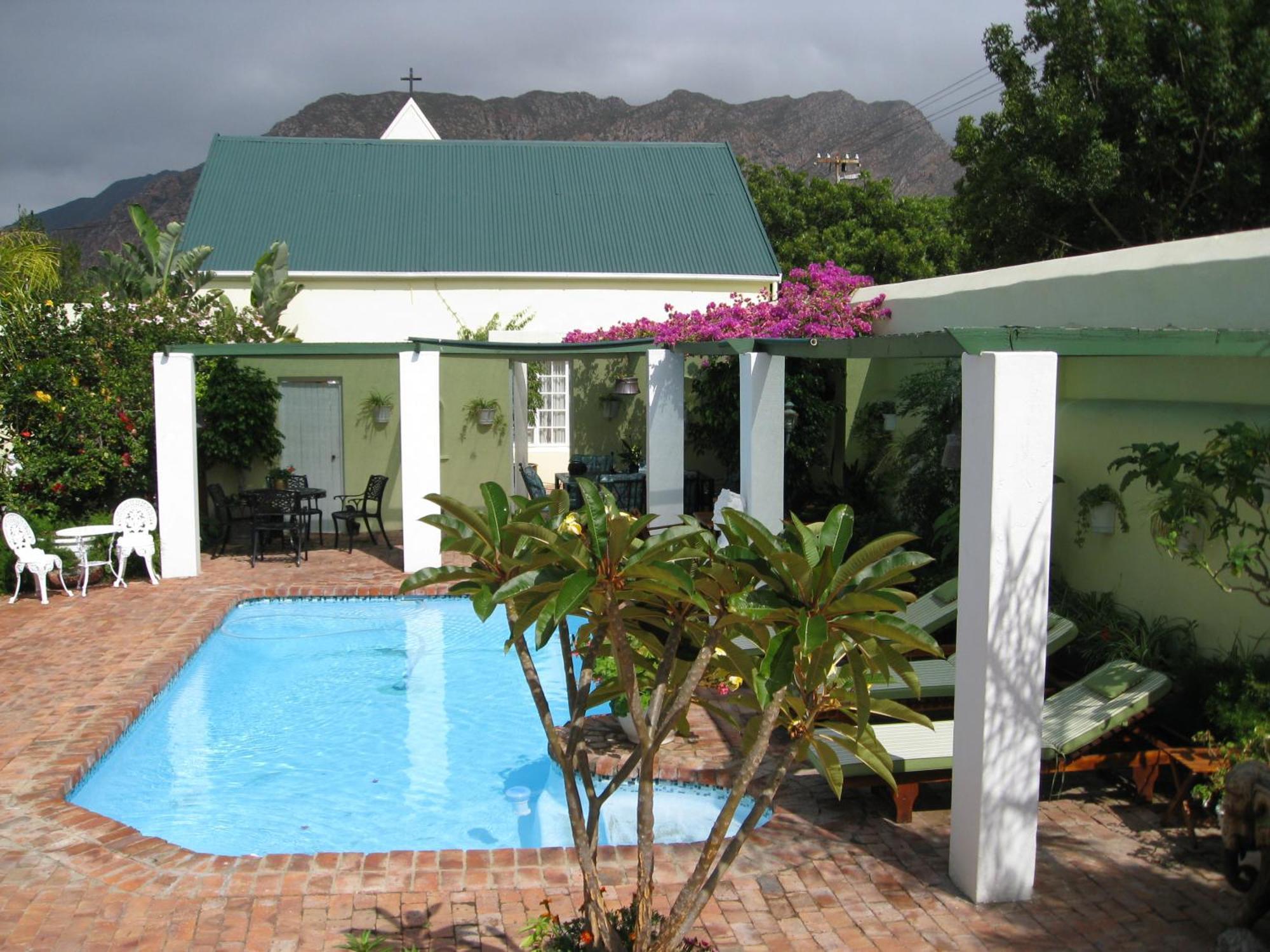Kingna Lodge Montagu Exterior foto