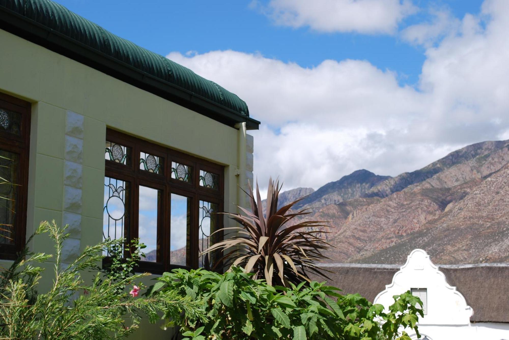 Kingna Lodge Montagu Exterior foto