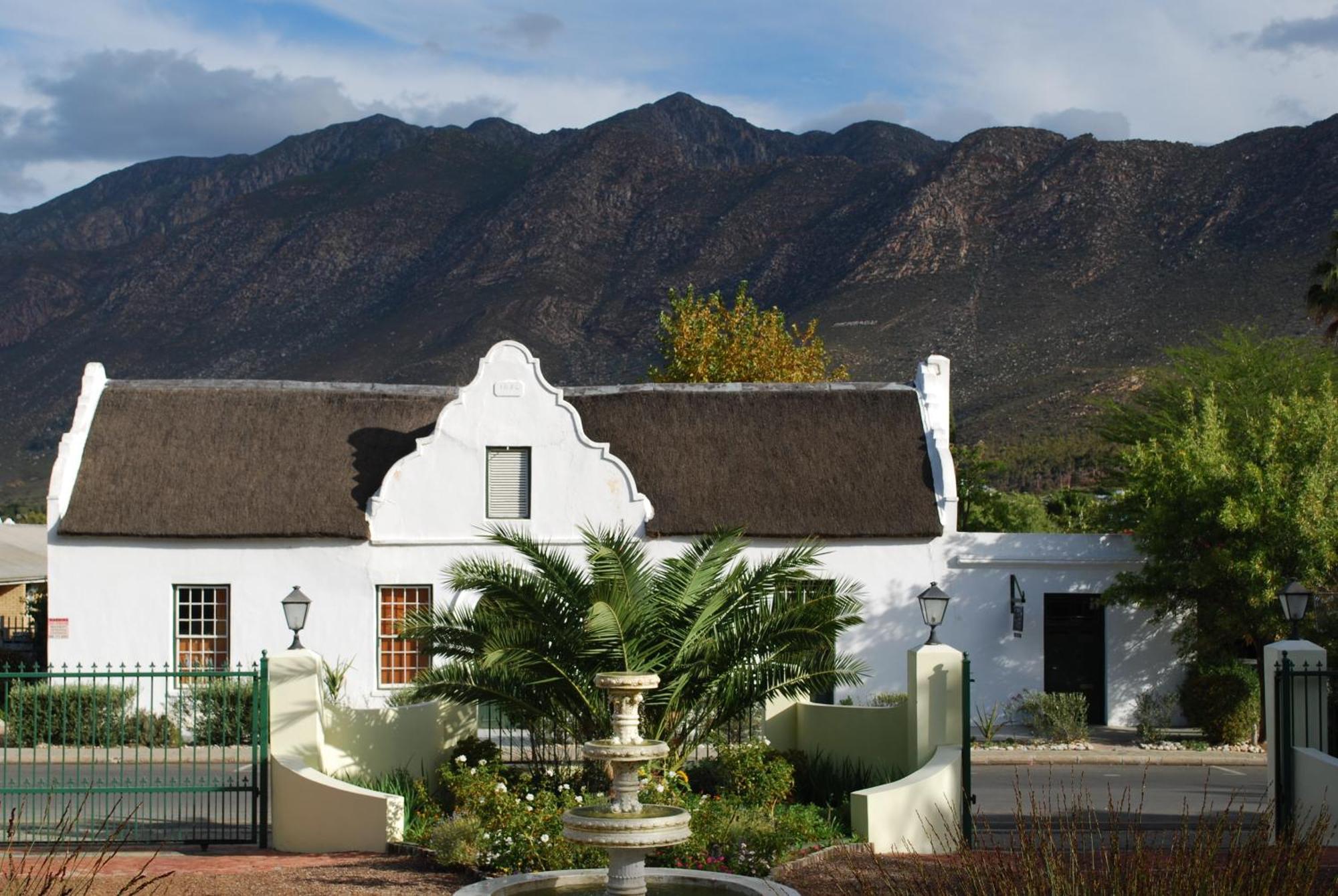 Kingna Lodge Montagu Exterior foto