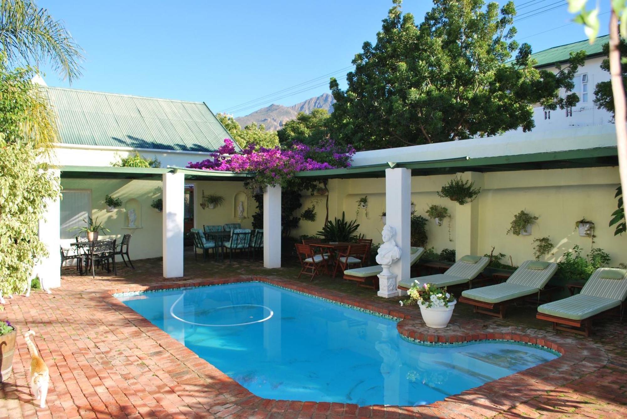Kingna Lodge Montagu Exterior foto