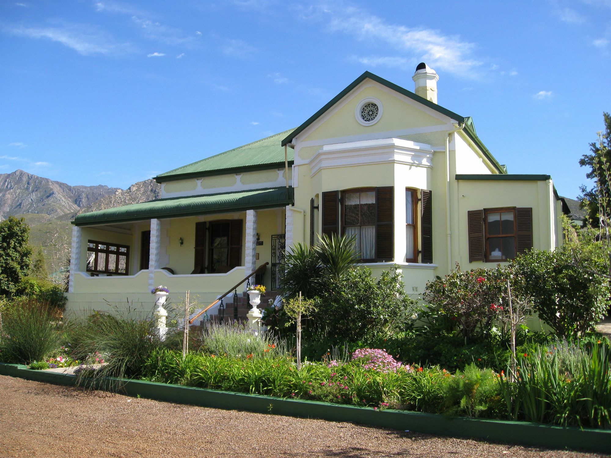 Kingna Lodge Montagu Exterior foto
